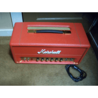 2022 Ltd Ed Marshall SC20H Studio Amp Head image 2