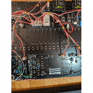 TTSH Arp 2600 Analog Synthesizer Clone image 4
