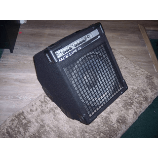 GK Backline 112 Combo bass amp/ VG condition image 4