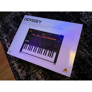 FS/FT: MINT Behringer Odyssey Synthesizer image 5