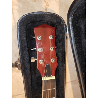 Resonator Guitar with Hard Case image 2