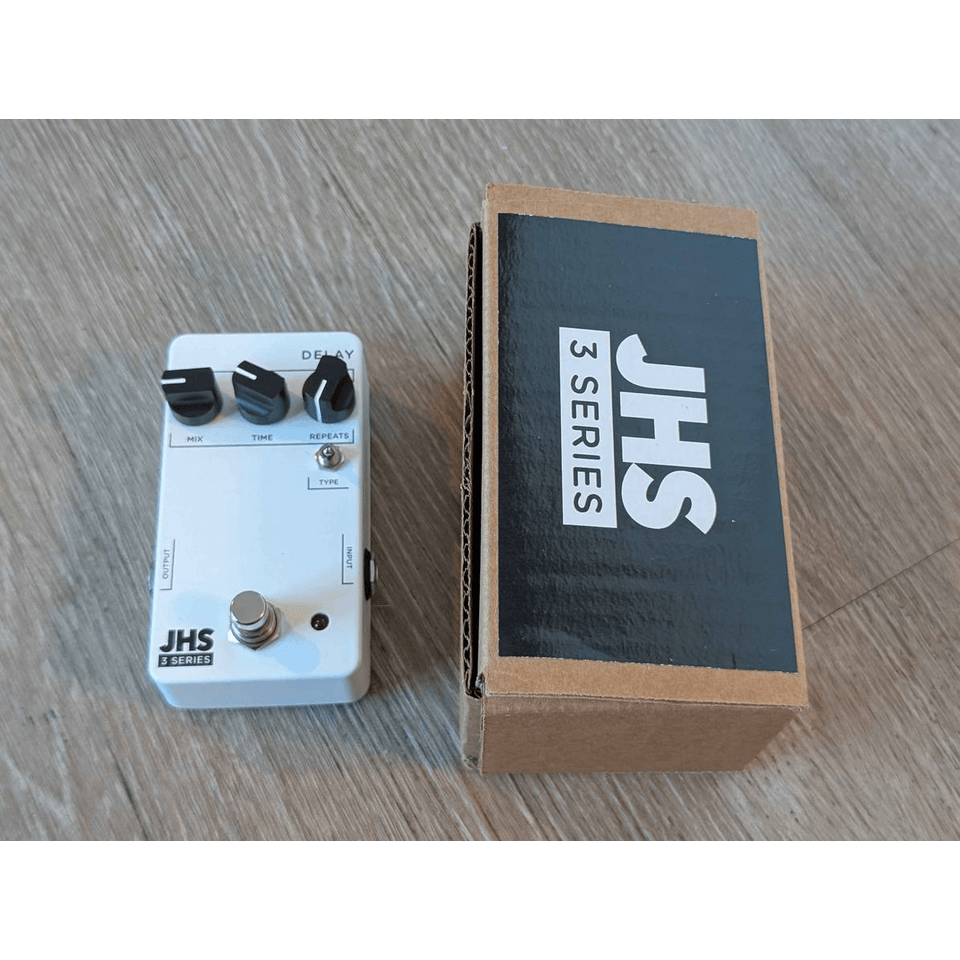 JHS 3 Series Delay FS/FT