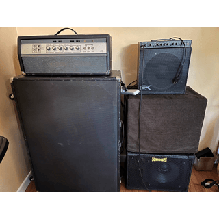 Ampeg B-25B image 5