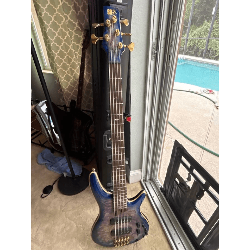 Ibanez SR2605 Premium 5-String Bass – Trade/ Sell