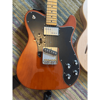 Trade for Gibson 335 - Rickenbacker 330 + Fender Telecaster Custom image 2