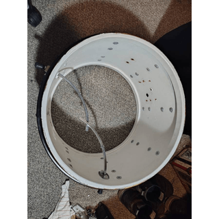 1960s Slingerland Bass Drum image 3