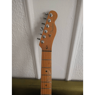 Fender telecaster electric guitar image 5