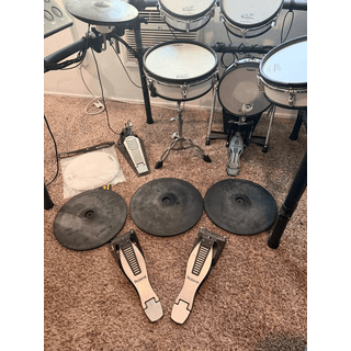 Roland TD-10 Expanded E kit Drums image 3