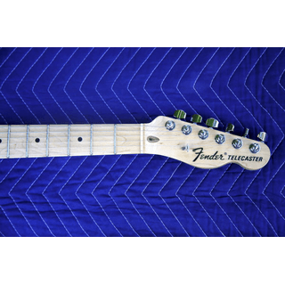 Fender USA Telecaster Highway One 2008 Sunburst Maple Neck Alnico PU's image 3