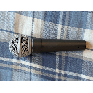 SM58 Mic  Trade for SM57? image 2