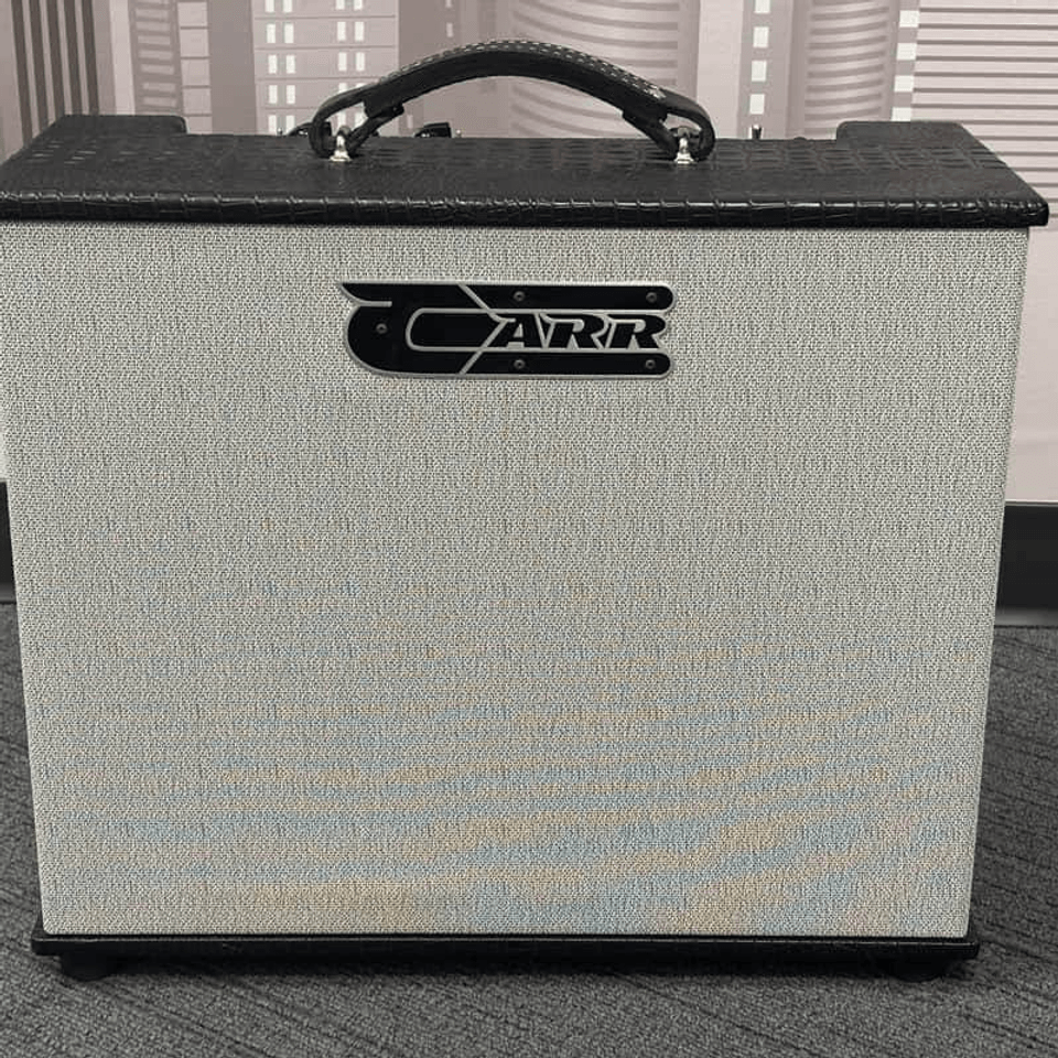 FS/FT - Carr Telstar Tube Amplifier