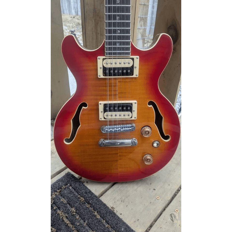 Dean Boca 12 String Electric