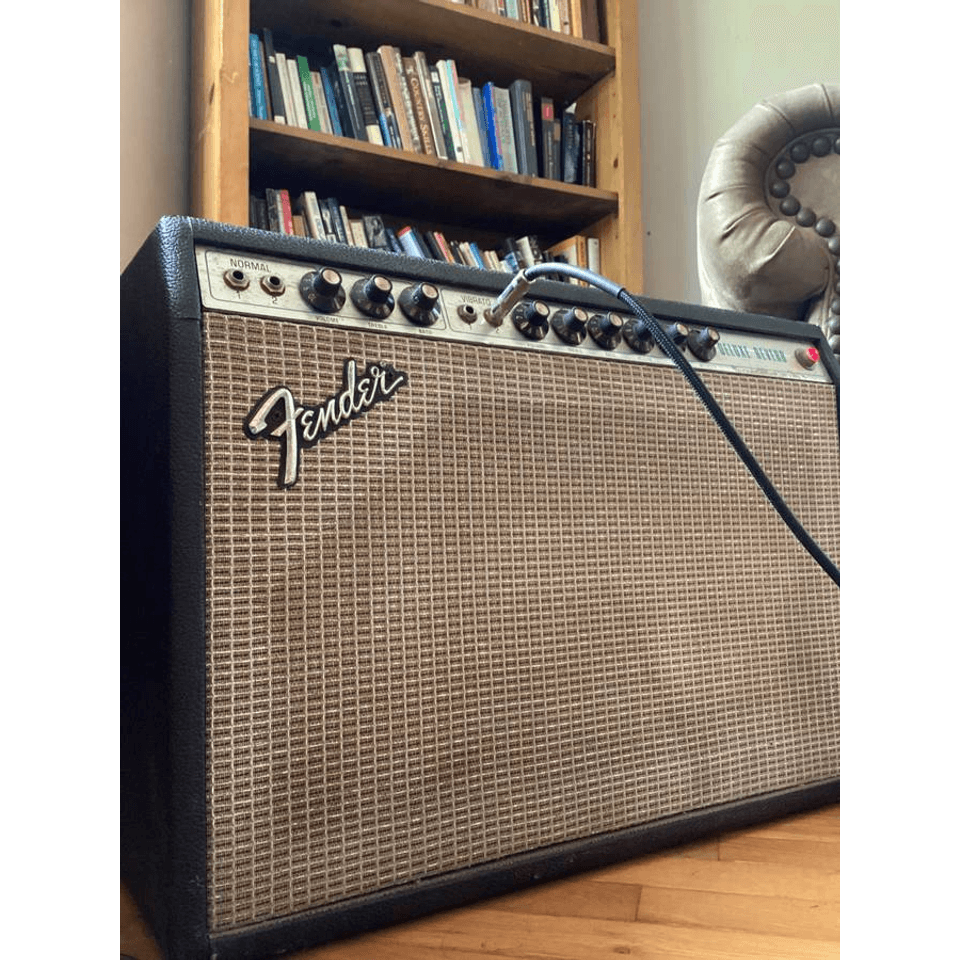 1977 Fender Deluxe Reverb
