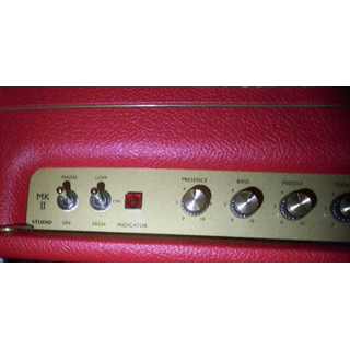 2022 Ltd Ed Marshall SC20H Studio Amp Head image 3