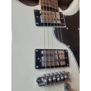 Godin Richmond Dorchester Semi-Hollow w/Case TRADE? image 3