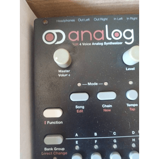 FS/FT Elektron Analog Four Mk1 image 2