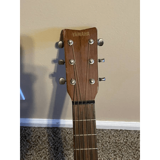 Yamaha FG Junior JR-1 Acoustic Guitar image 3
