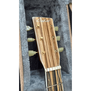 WTT: Custom PA-Built Cabot Acoustic Guitar ($1,700 Value) for Gravel B image 5