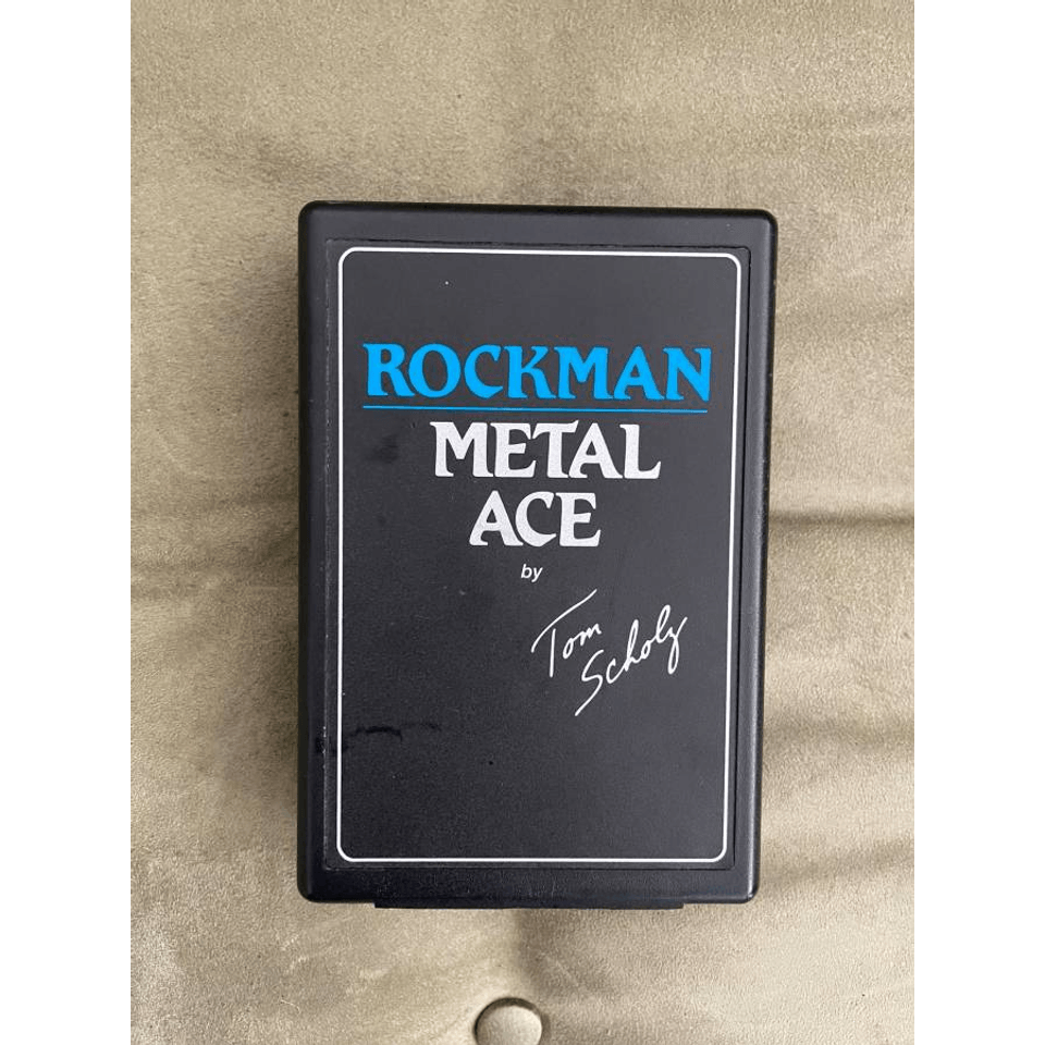 Rockman Metal Ace (from the 2000's) FS/FT