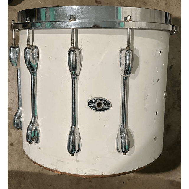 Slingerland 15x12 marching snare drum 70s parts or repair