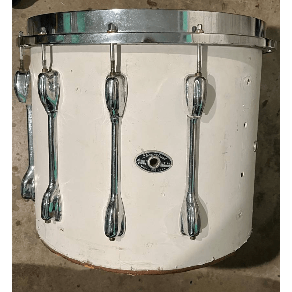 Slingerland 15x12 marching snare drum 70s parts or repair