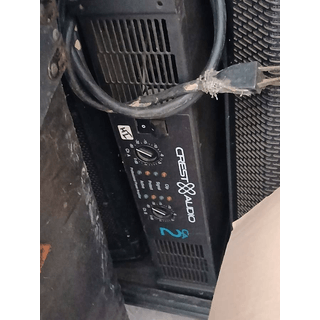 Crest EV JBL system #2 $2500 FSOT image 2