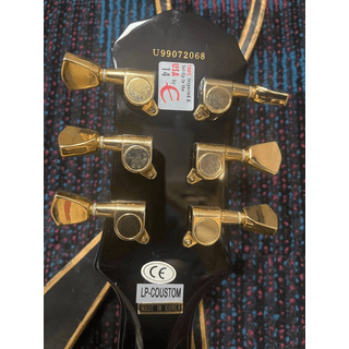 Epiphone Korea Les Paul custom 1999 fsot image 3