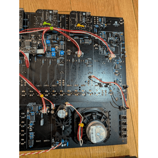 TTSH Arp 2600 Analog Synthesizer Clone image 5