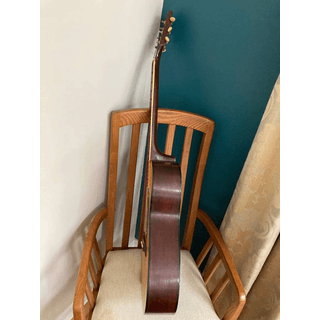 Old Vintage Guitar image 3