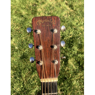 1967 Martin D-28 Brazilian Rosewood Acoustic Guitar image 3