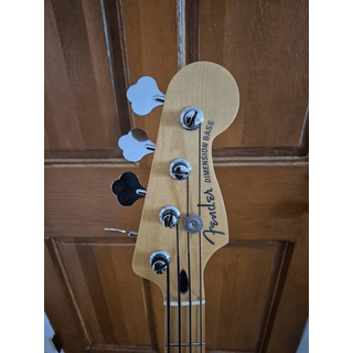 Fender deluxe dimension IV image 4