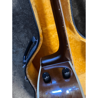 Fender California Series La Brae Acoustic Electric Guitar Korea image 3