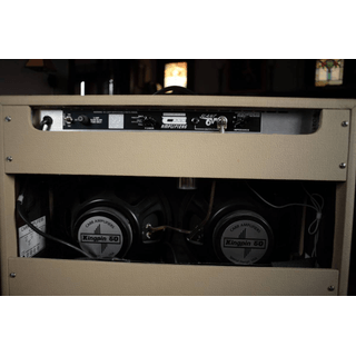 Carr Slant 6V combo with 2-12" speakers image 3