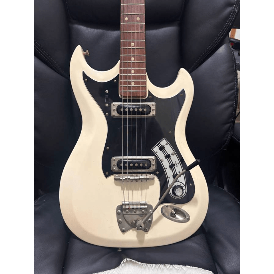 1964 Hagstrom H-II Electric Guitar