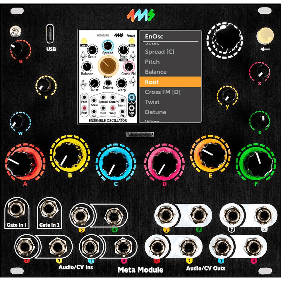 [WTT][Eurorack] Metamodule > Disting NT