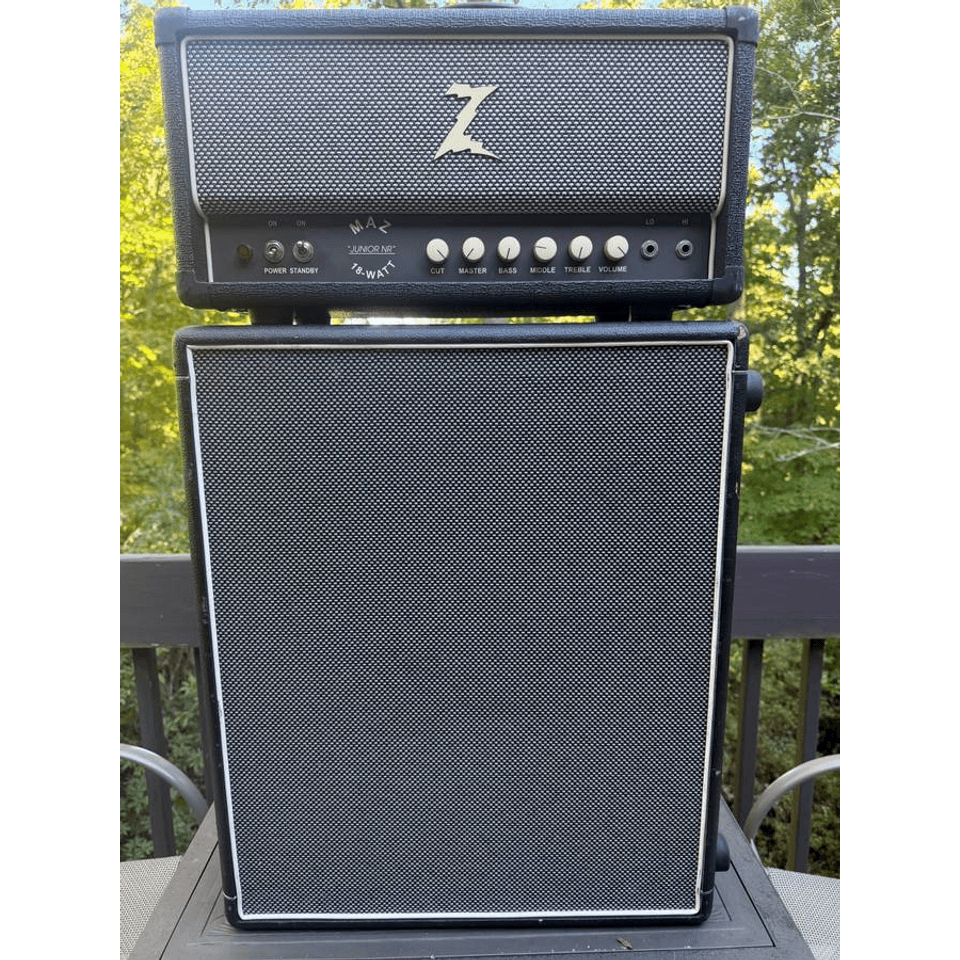 Dr Z Maz Jr 18 watt NR