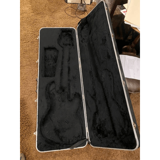 Hard Shell Bass Guitar Case image 3