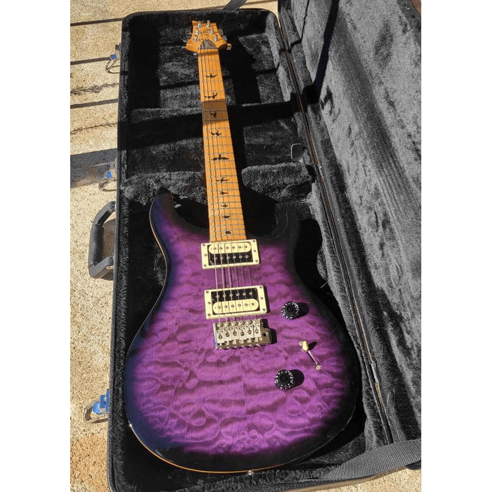PRS SE Custom 24 Limited
