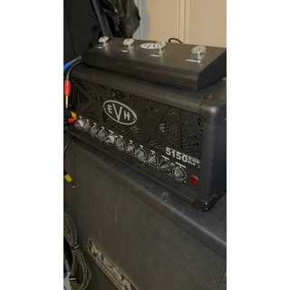 TRADE TRADE or SELL - EVH STEALTH 5150 III 50 Watt image 2