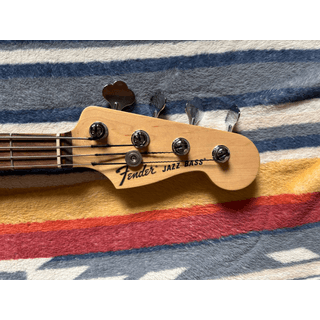 Fender USA Jazz Bass guitar FS/FT for sale or trade image 3