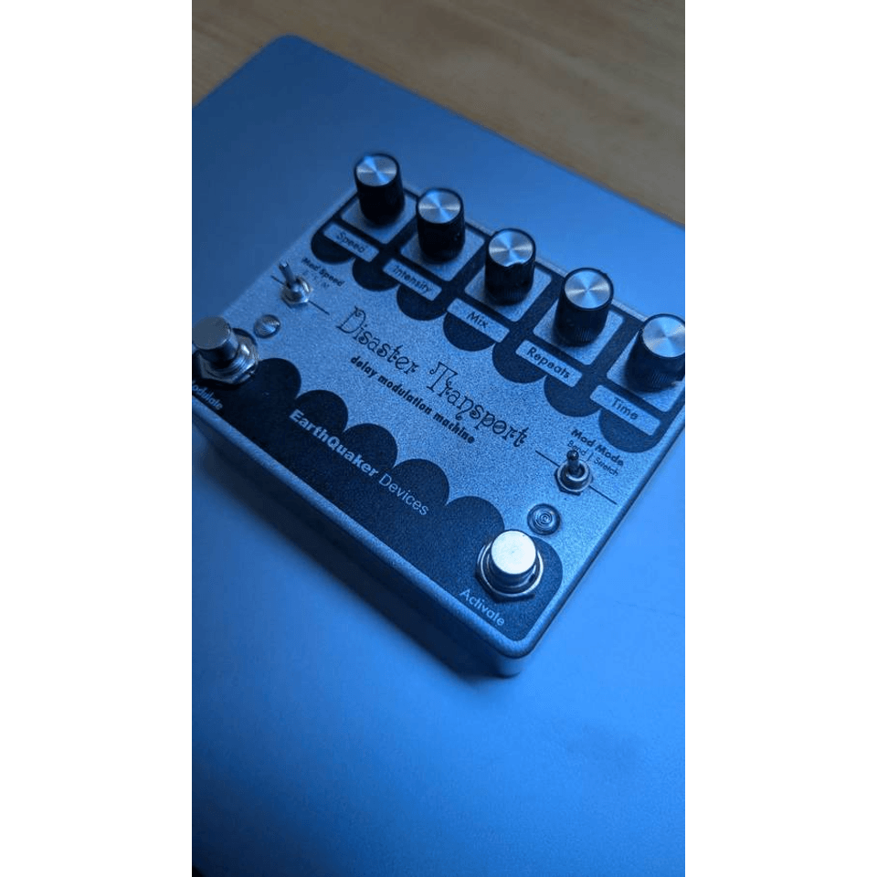 Earthquaker Disaster Transport Delay