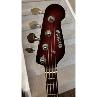 Yamaha BB414 Electric Bass image 3