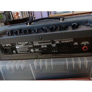 Vox AD50VT XL Valvetronix "Extreme Lead" Combo Amplifier image 2