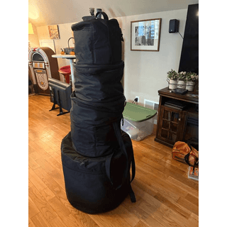 PDP CX series drums,  hardware, cases, cymbals image 2