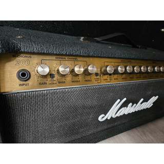 Marshall 8200 Bi-Chorus Valvestate image 2