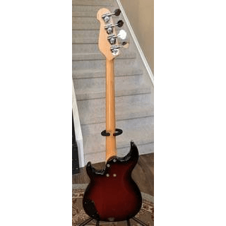 Yamaha BB414 Electric Bass image 4