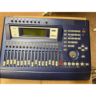 Korg D1600 mkII Digital Recording Studio image 4