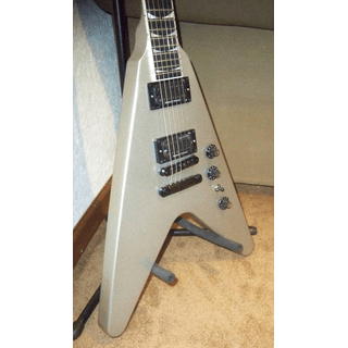 2022 Gibson Flying V Dave Mustaine Artist Signature image 2