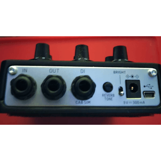 TC ELECTRONICS COMBO DELUXE 65 MODELER PEDAL image 2
