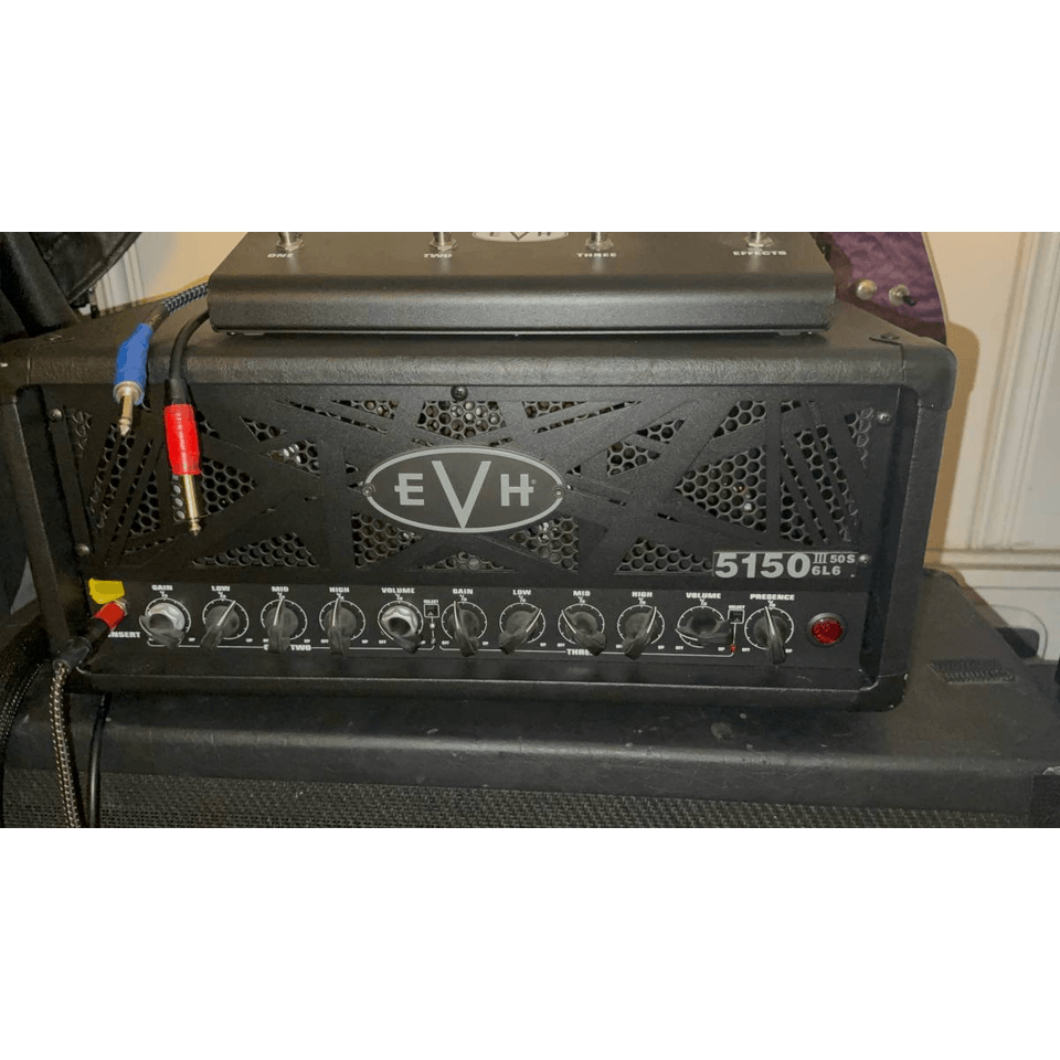 TRADE TRADE or SELL - EVH STEALTH 5150 III 50 Watt
